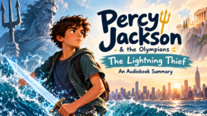 Percy Jackson_ Lightning Over Olympus